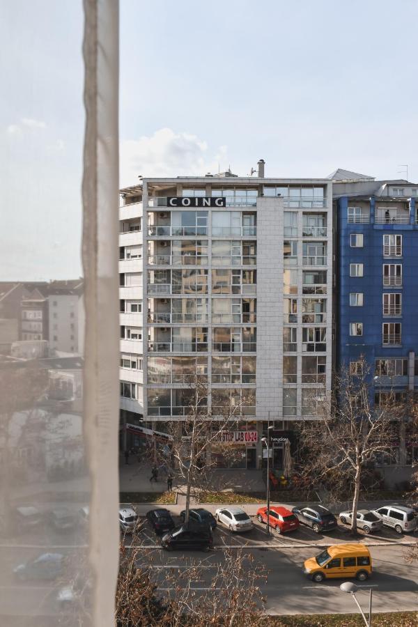 Apartment Orchid 021 Нови Сад Екстериор снимка