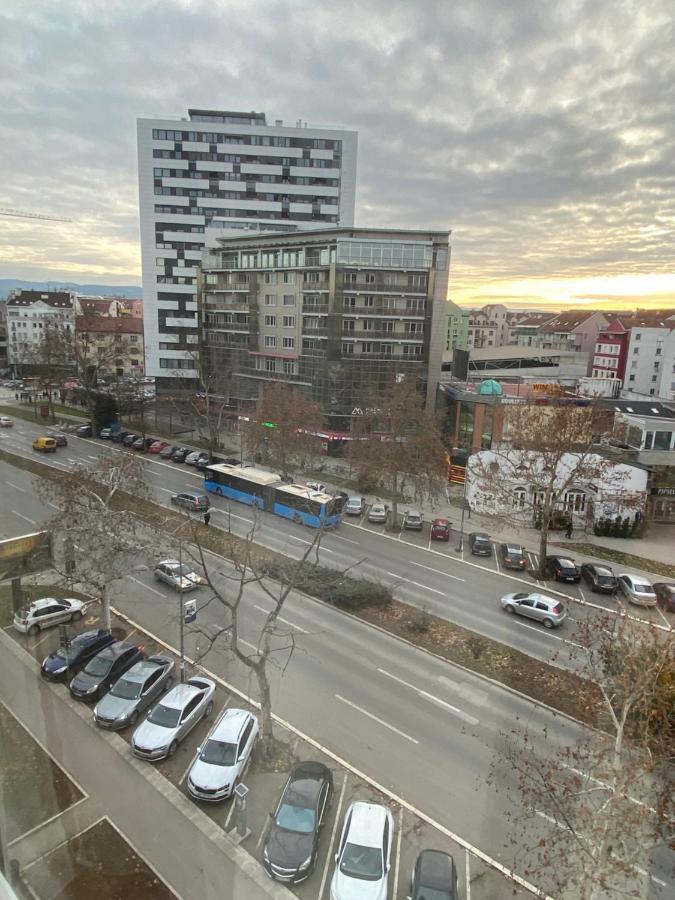 Apartment Orchid 021 Нови Сад Екстериор снимка