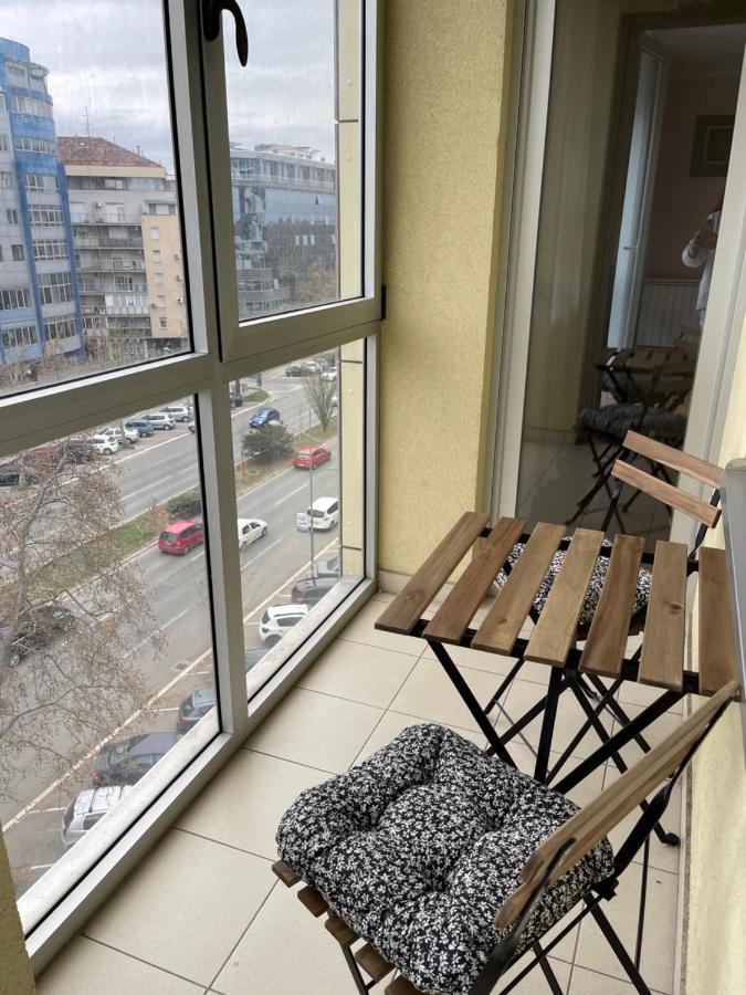 Apartment Orchid 021 Нови Сад Екстериор снимка