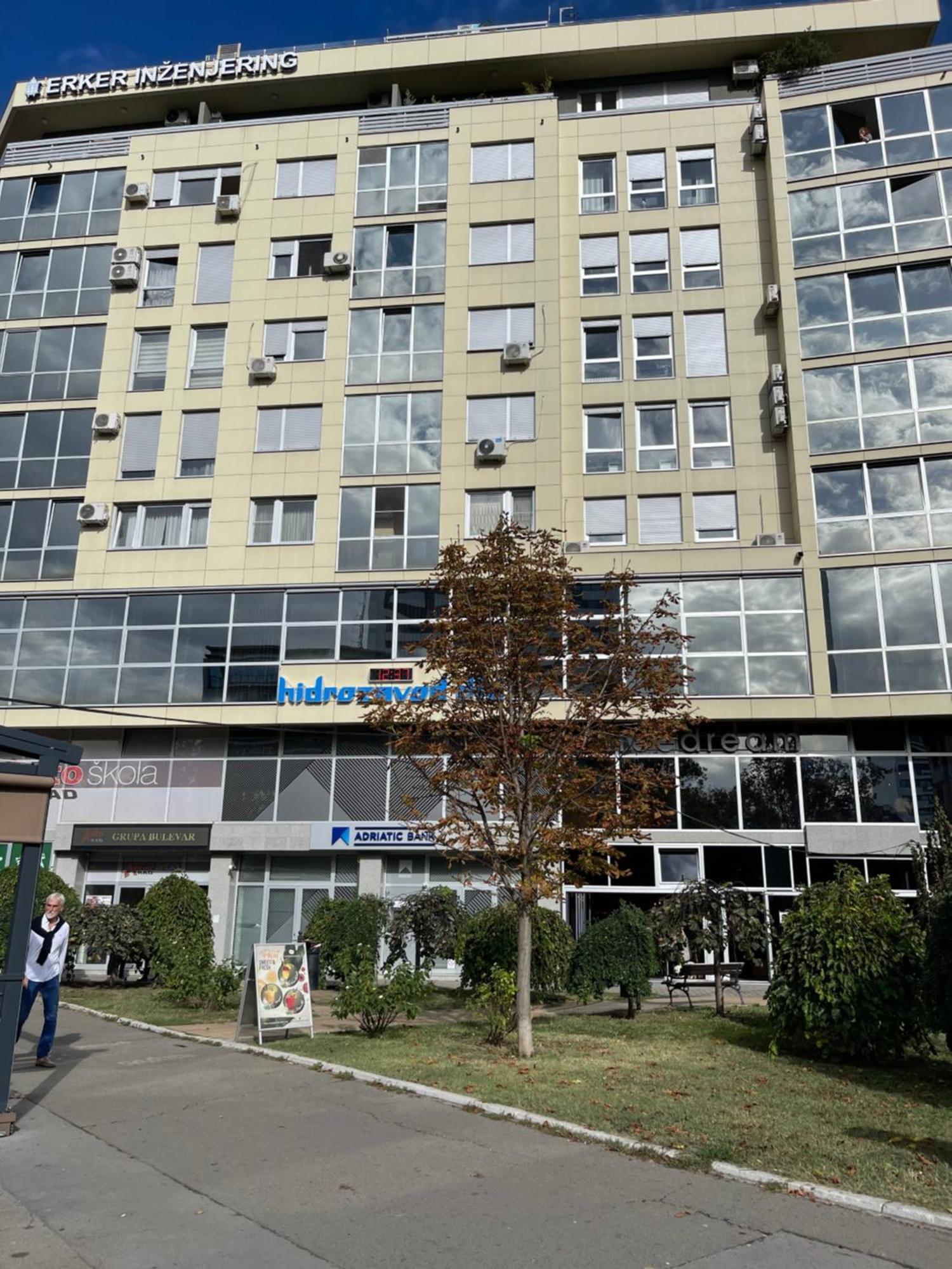 Apartment Orchid 021 Нови Сад Екстериор снимка